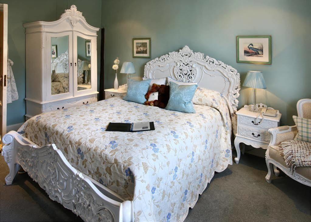 Bed and Breakfast Burford House Bh Exterior foto