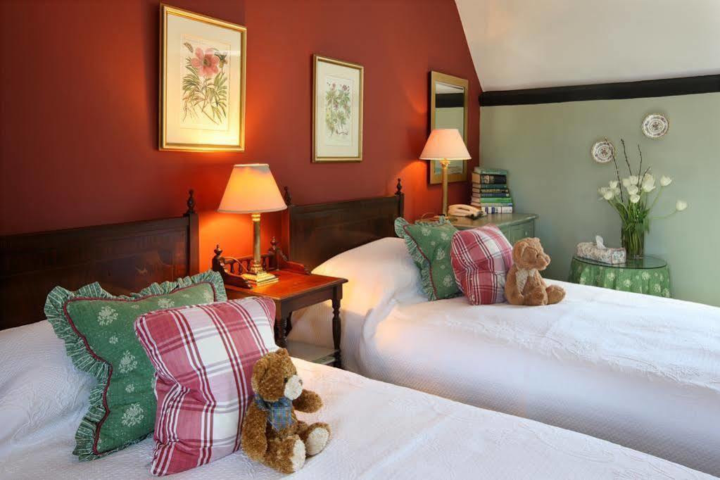 Bed and Breakfast Burford House Bh Exterior foto