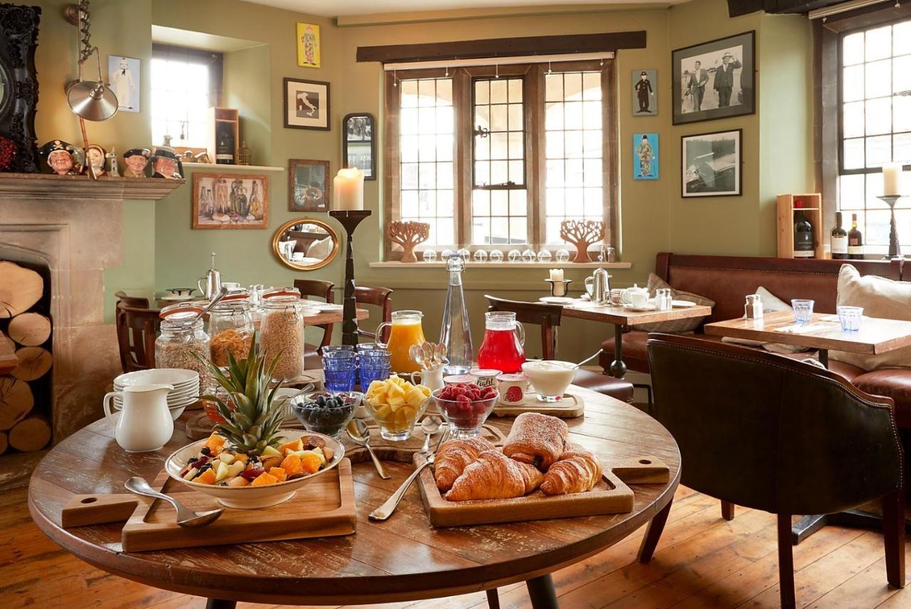 Bed and Breakfast Burford House Bh Exterior foto